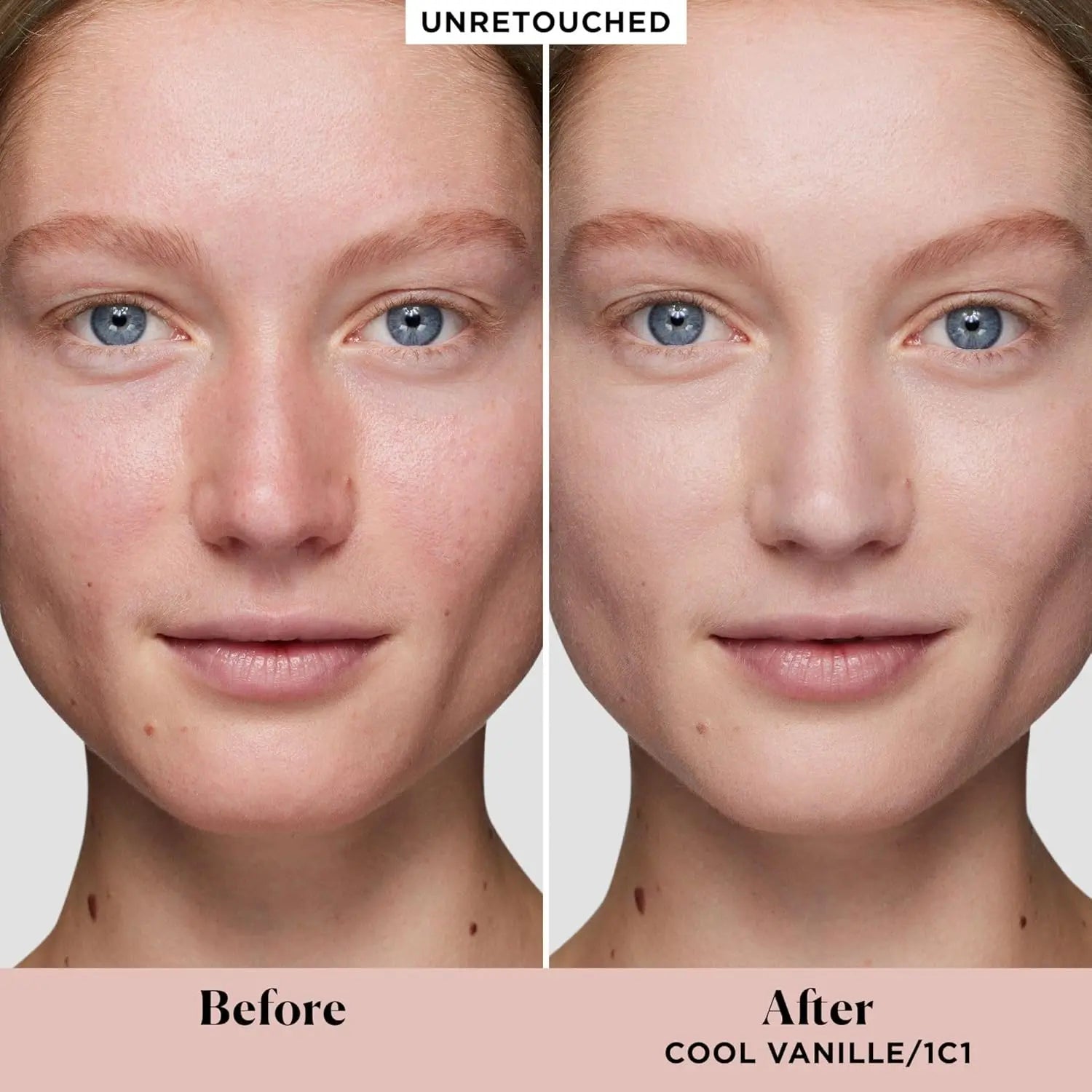 LAURA MERCIER Real Flawlees Foundation - 30ml NAZ Beauty Shop Panama