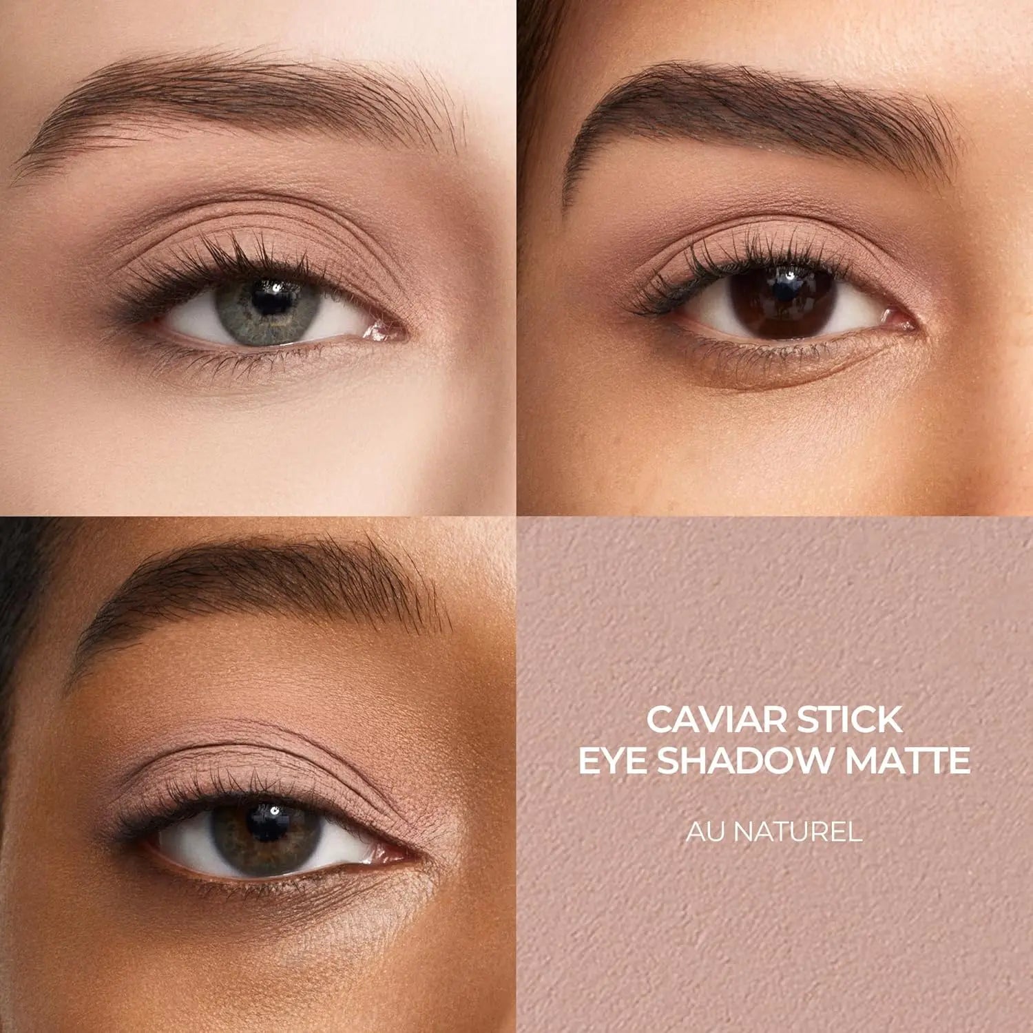LAURA MERCIER Caviar Stick Eye Color Mini - Au Naturel NAZ Beauty Shop Panama