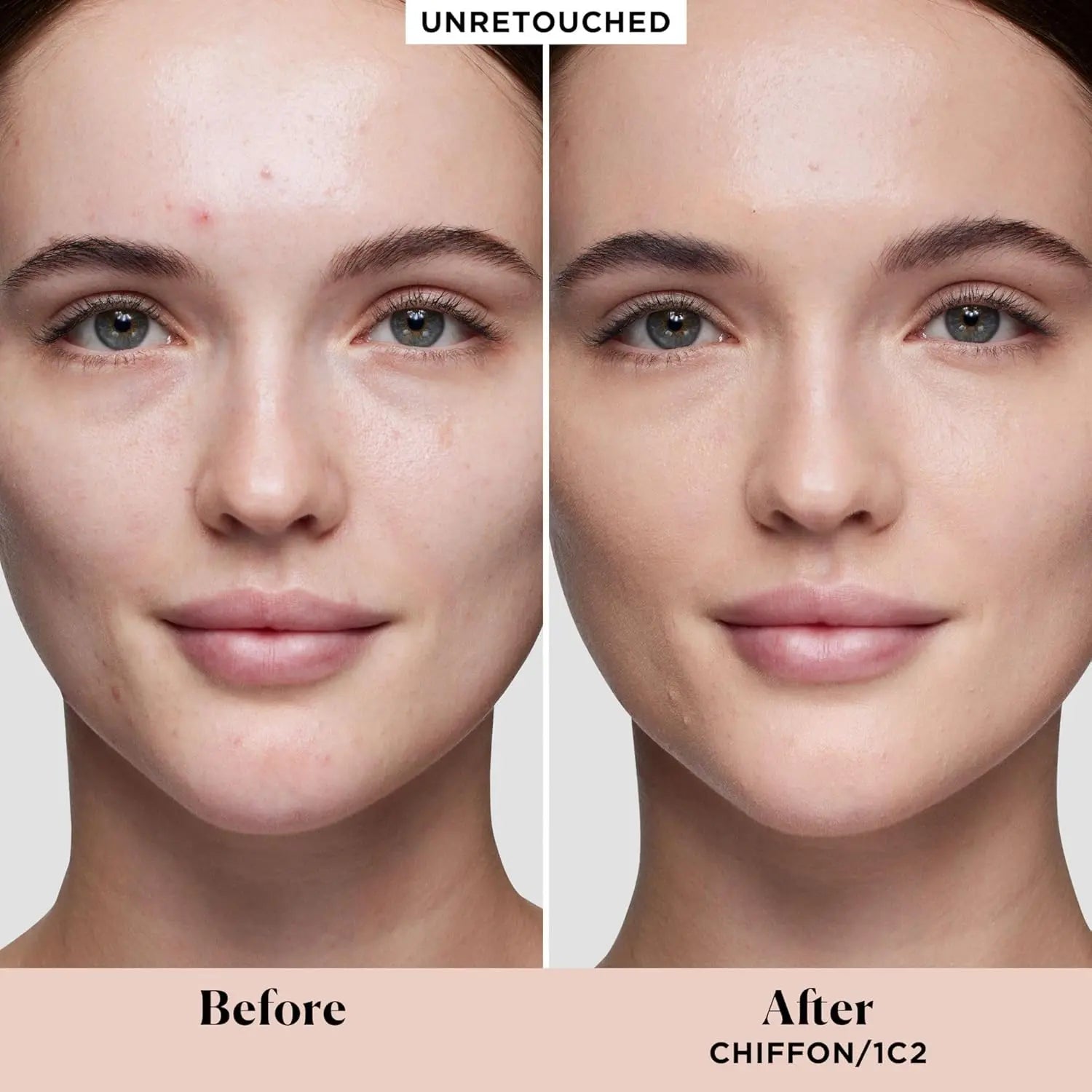 LAURA MERCIER Real Flawlees Foundation - 30ml NAZ Beauty Shop Panama