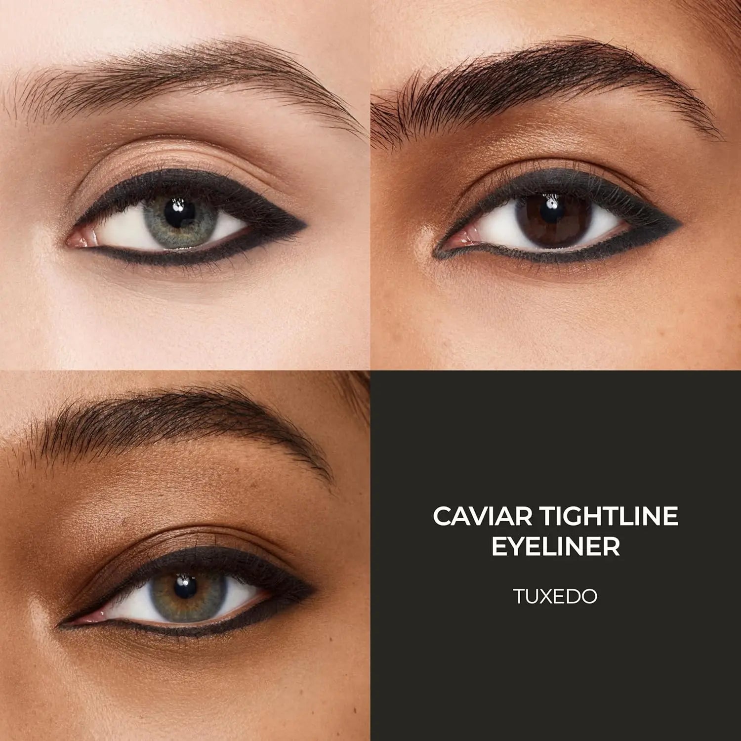 LAURA MERCIER Caviar Eyeliner Pencil 0.04 oz NAZ Beauty Shop Panama