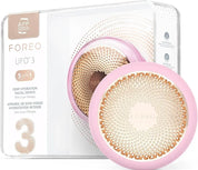 FOREO UFO 3 aplicacion rostro mascarilla activada 90 segundos tratamiento facial Panama comprar en NAZ Beauty Shop Panama