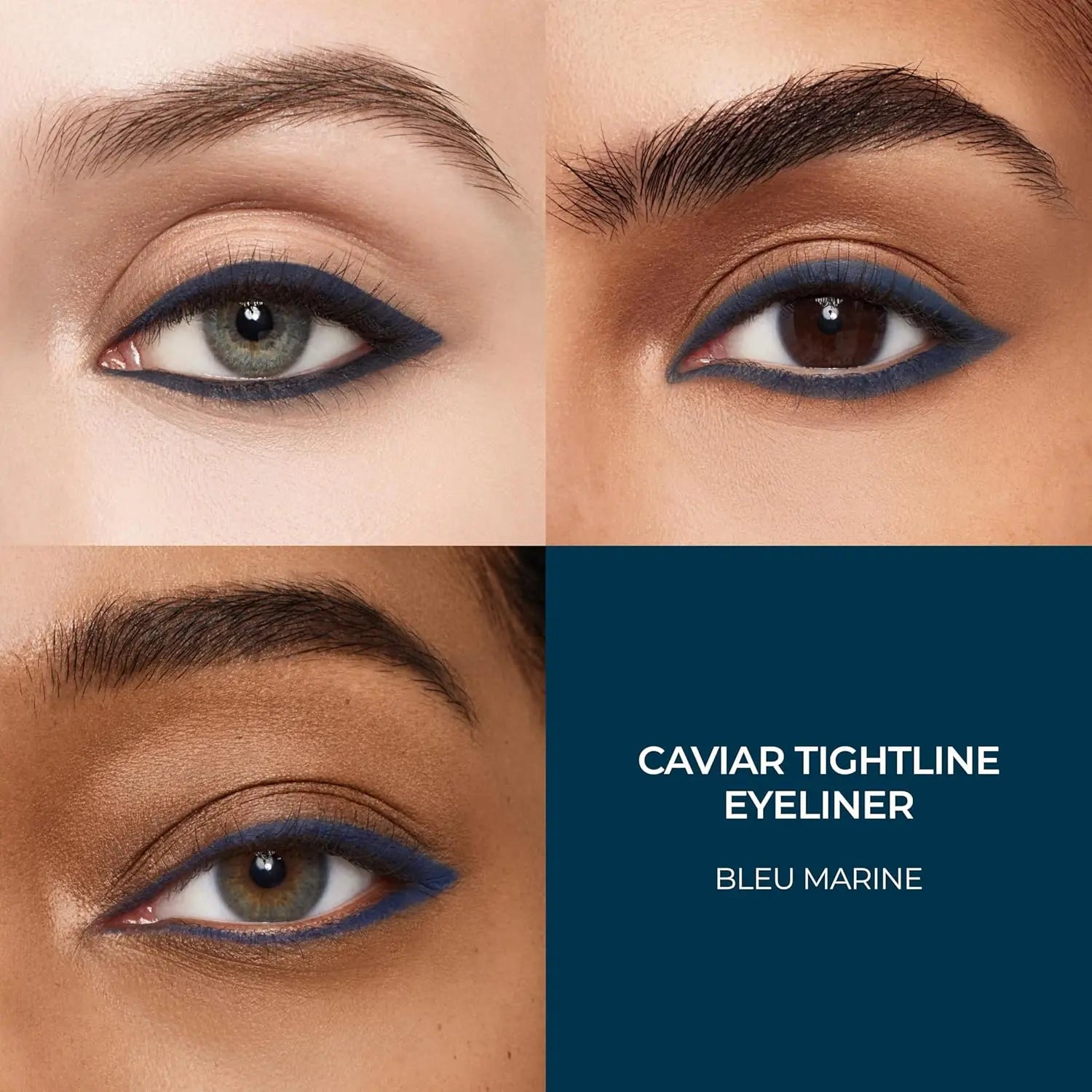 LAURA MERCIER Caviar Eyeliner Pencil 0.04 oz NAZ Beauty Shop Panama