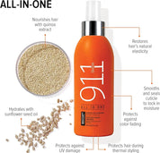 BIOTOP 911 Quinoa All In One Treatment NAZ Beauty Shop Panama