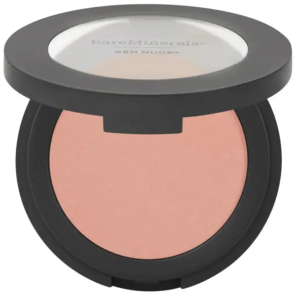 BARE MINERALS Gen Nude Powder Blush Pretty In Pink NAZ Beauty Shop Panama