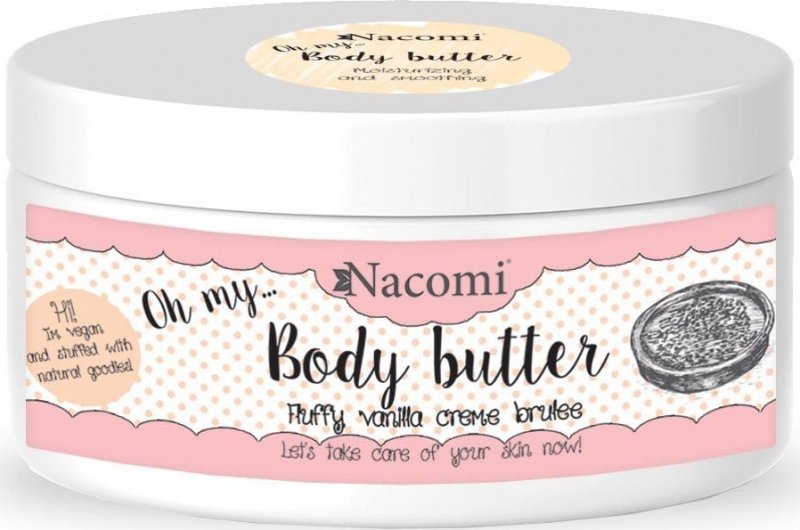 FLUFF Body Butter Mantequilla Corporal | Bath & Bodycare | Panamá | NAZ Beauty