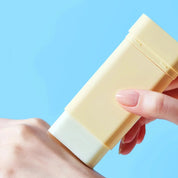TOCOBO Vita Waterproof Sun Stick – acabado mate sin residuo blanco reef-safe vegano K-Beauty NAZ Beauty Shop Panama