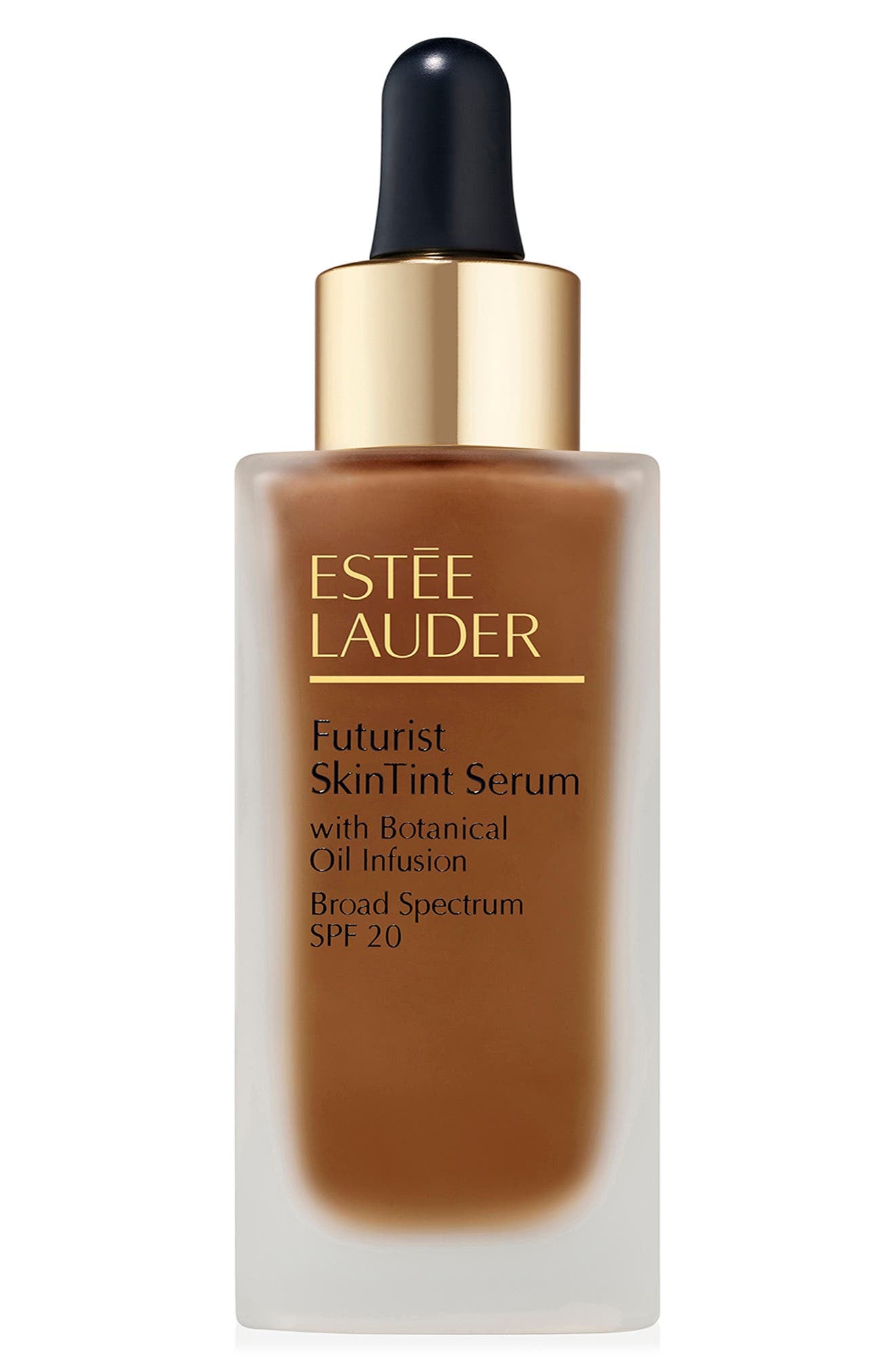 ESTÉE LAUDER Futurist SkinTint Serum Foundation SPF20 – Base Sérum Luminosa Cobertura Ligera | Maquillaje