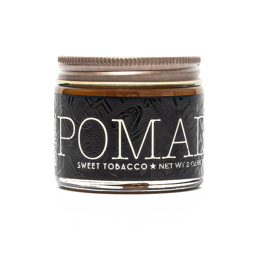 18.21 MAN MADE Pomade - Sweet Tobacco NAZ Beauty Shop Panama