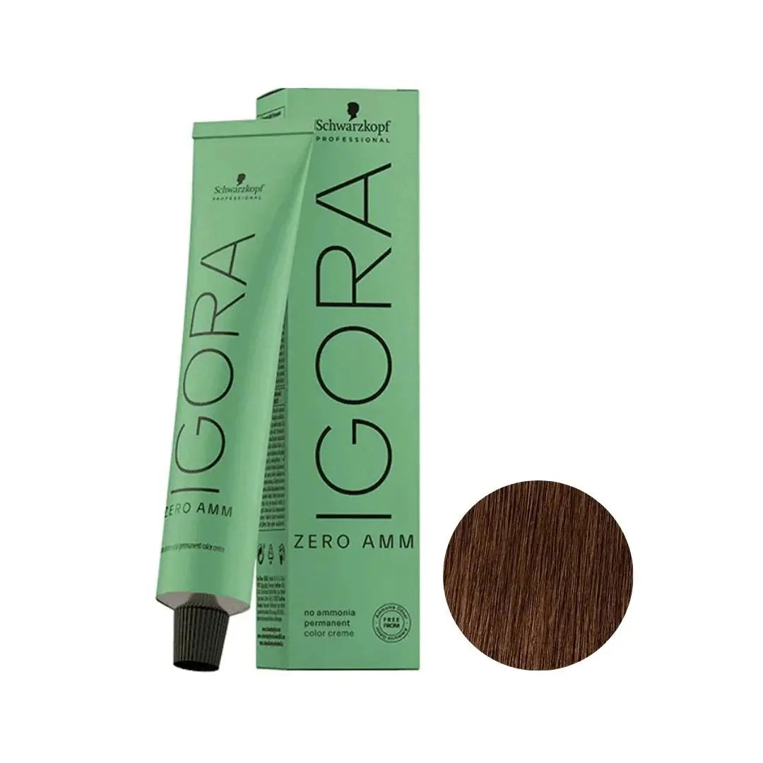 SCHWARZKOPF IGORA Zero Amm 6-68 NAZ Beauty Shop Panama