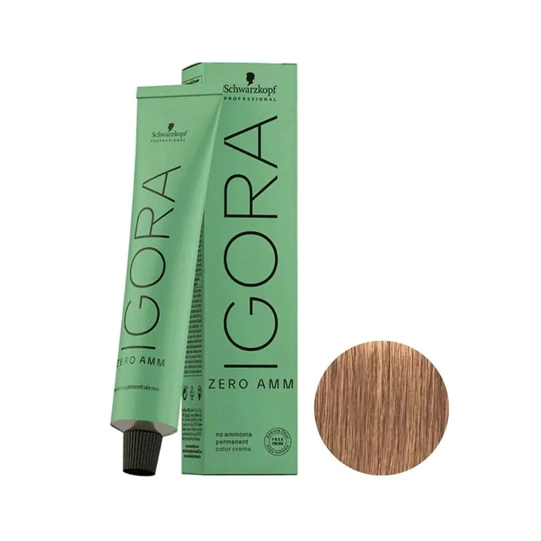 SCHWARZKOPF IGORA Zero Amm 7-55 NAZ Beauty Shop Panama