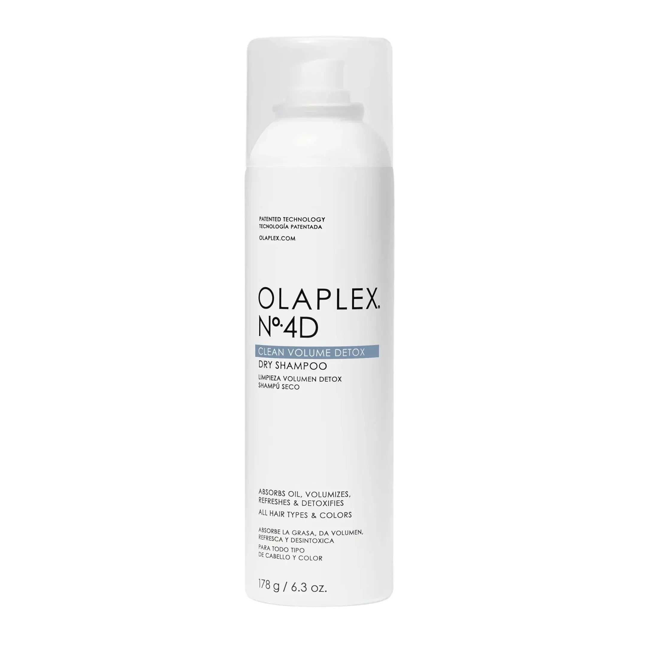 OLAPLEX No. 4D Dry Shampoo NAZ Beauty Shop Panama