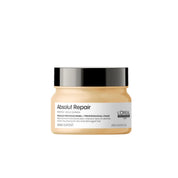 L'Oréal Professionnel Absolut Repair Gold Masque 250ml envase dorado - mascarilla reparadora cabello dañado Panamá