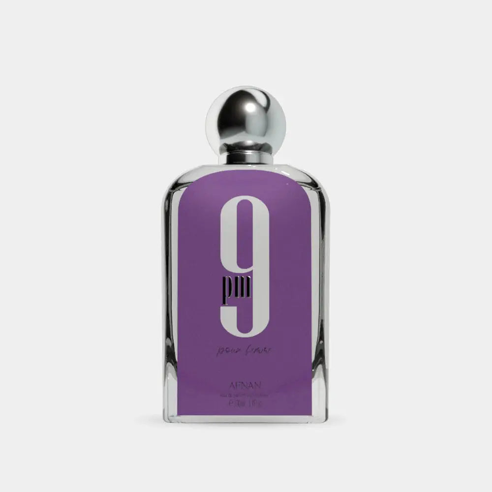 AFNAN 9pm Pour Femme EDP NAZ Beauty Shop Panama