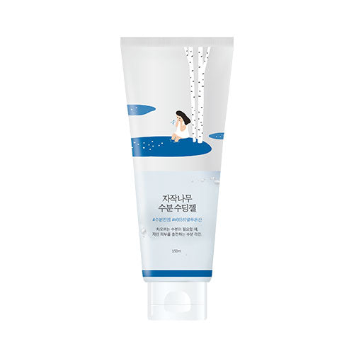 ROUND LAB Birch Juice Moisturizing Soothing Gel