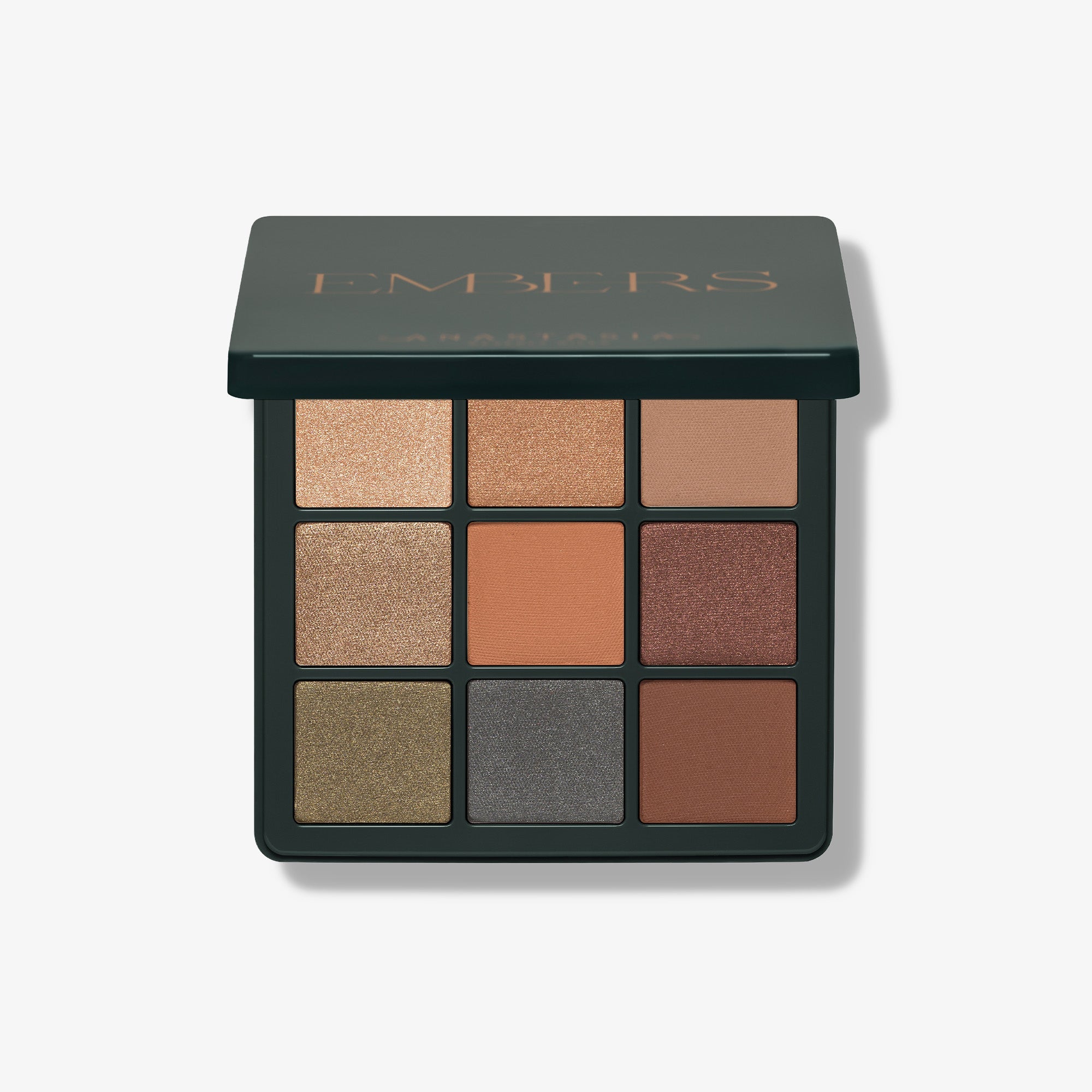 ANASTASIA BEVERLY HILLS Embers Mini Eyeshadow Palette paleta sombras tonos calidos neutros comprar en NAZ Beauty Shop Panama