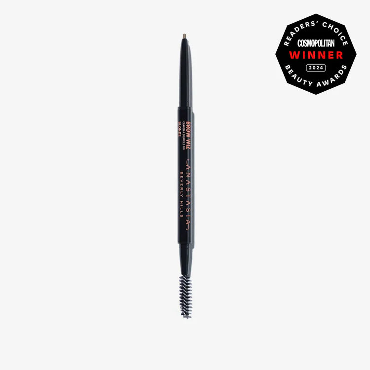 ANASTASIA BEVERLY HILLS Brow Pencil – Lápiz de Cejas Ultra Fino Trazo Natural Múltiples Tonos | Maquillaje Premium
