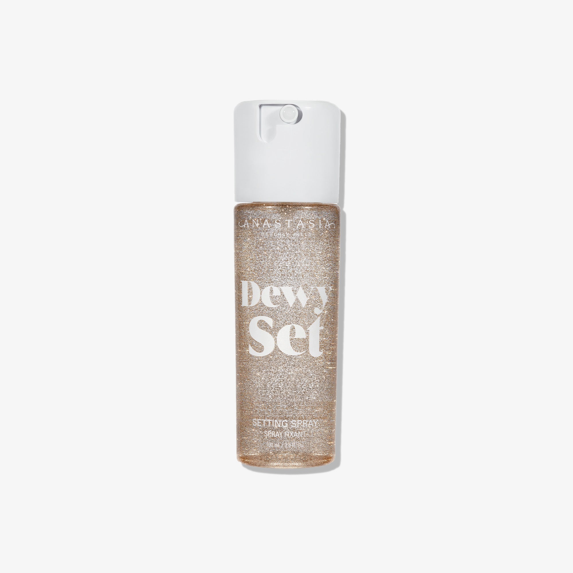 ANASTASIA BEVERLY HILLS Dewy Set Setting Spray fijador maquillaje acabado luminoso comprar en NAZ Beauty Shop Panama