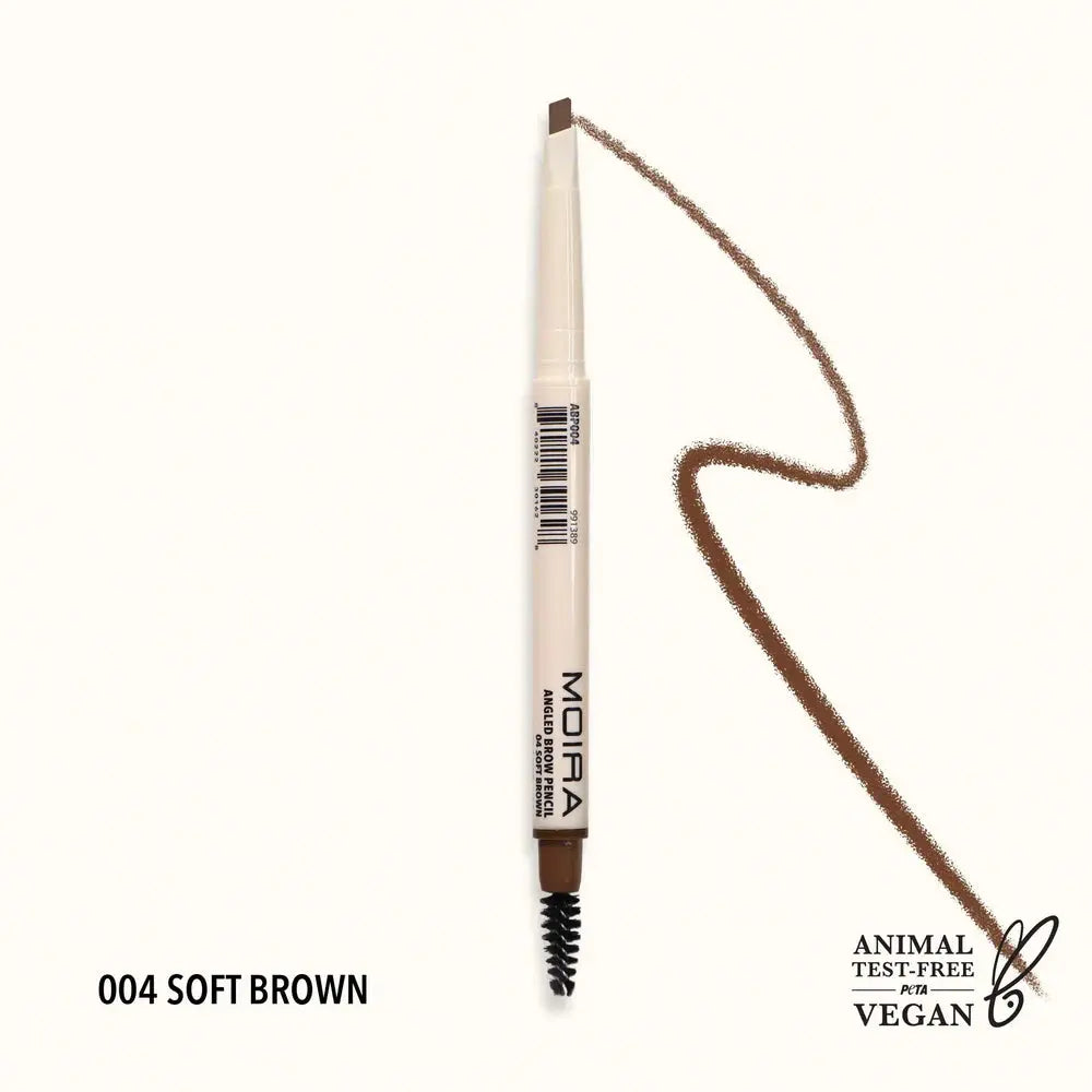 MOIRA Angled Brow Pencil NAZ Beauty Shop Panama