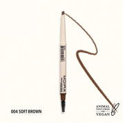 MOIRA Angled Brow Pencil NAZ Beauty Shop Panama