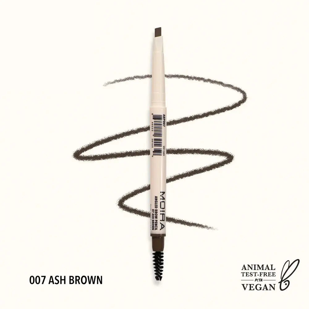 MOIRA Angled Brow Pencil NAZ Beauty Shop Panama
