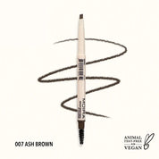 MOIRA Angled Brow Pencil NAZ Beauty Shop Panama