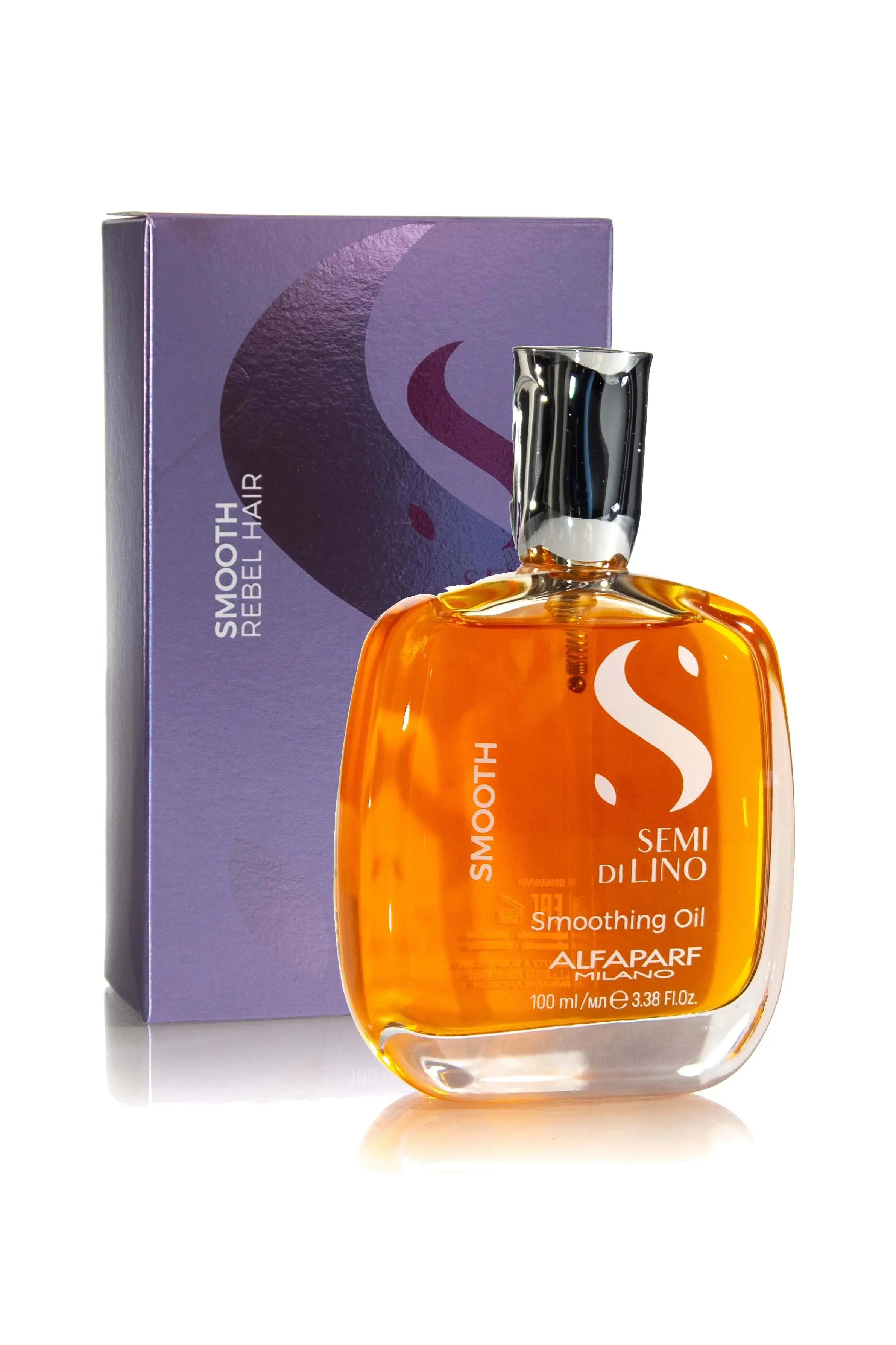 ALFAPARF Smoothing Oil NAZ Beauty Shop Panama