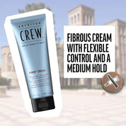 AMERICAN CREW Fiber Cream Tube 3.3 oz. NAZ Beauty Shop Panama