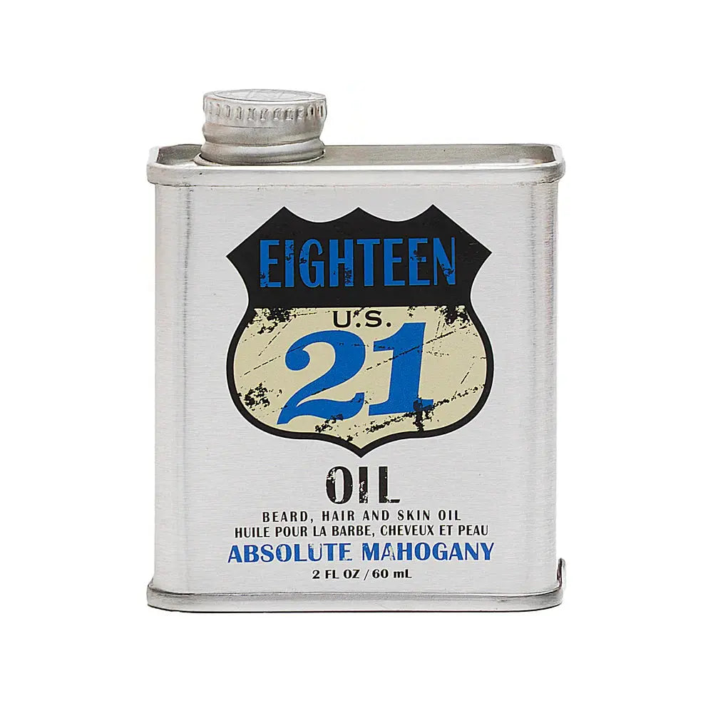 18.21 MAN MADE Oil NAZ Beauty Shop Panama