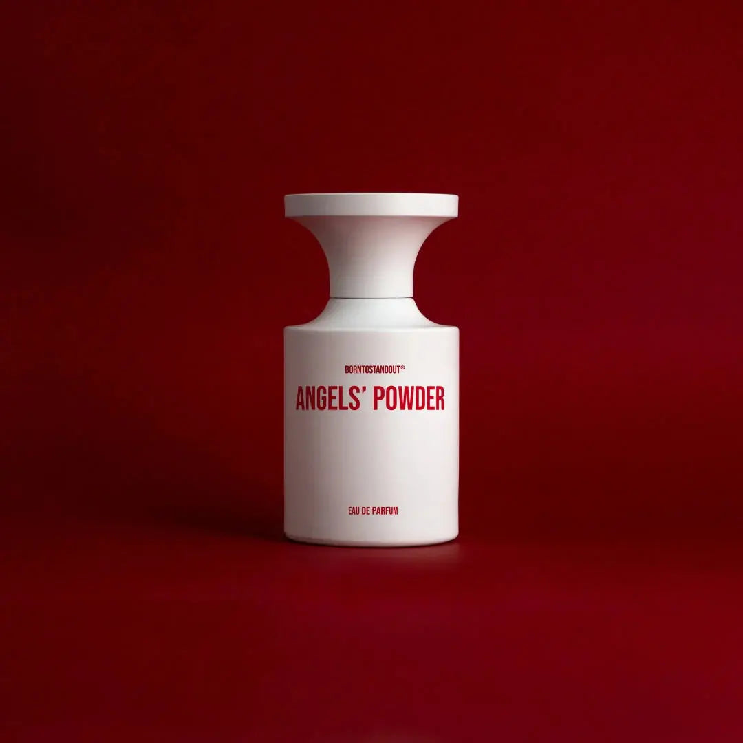 BORNTOSTANDOUT Angel's Powder Edp NAZ Beauty Shop Panama