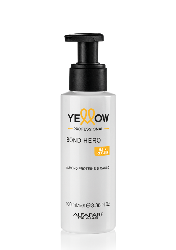 YELLOW Bond Hero Repair booster reestructurante en Panamá — NAZ Beauty Shop