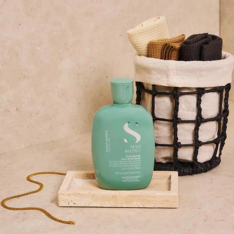 ALFAPARF Renew Energizing Shampoo NAZ Beauty Shop Panama