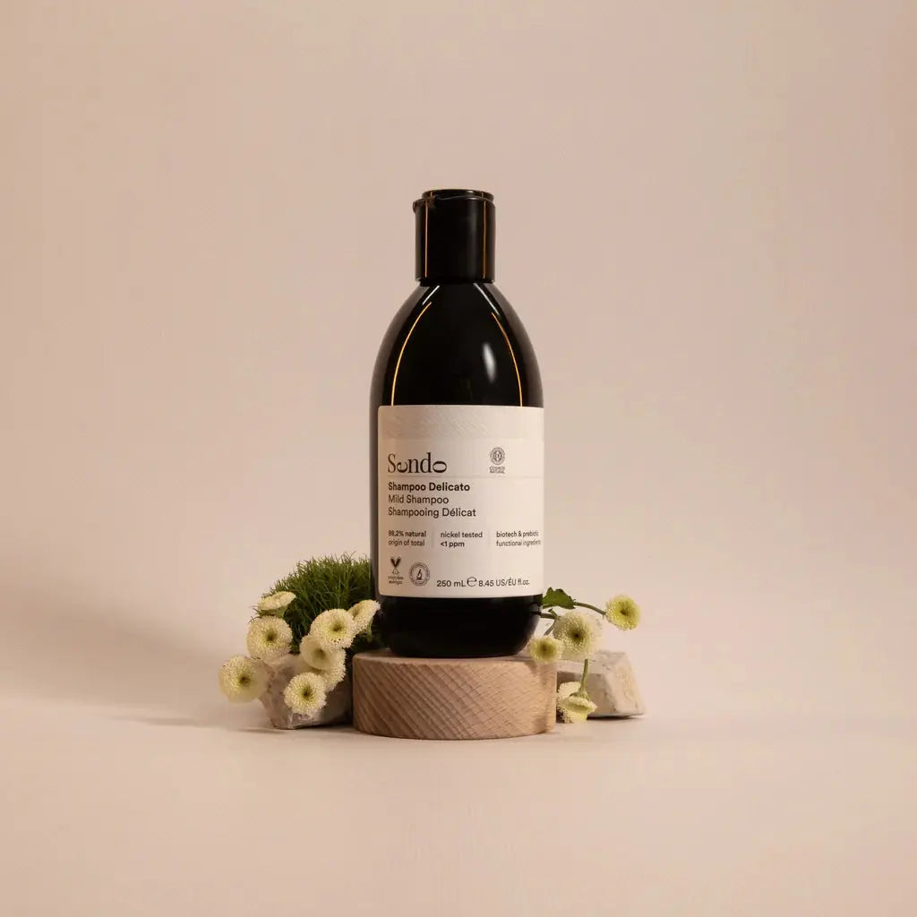 SENDO Mild Shampoo The Holistic Brand S.A Panama