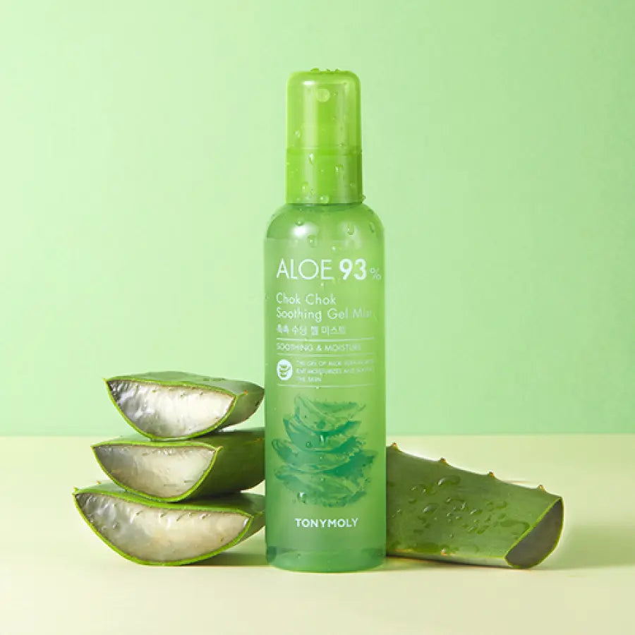 TONYMOLY Chock Chock Soothing Gel Mist Premium Portafolio, S.A Panama