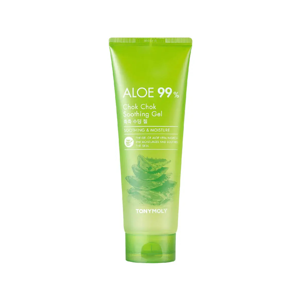 TONYMOLY Aloe 93% Soothing Gel NAZ Beauty Shop Panama