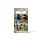18.21 MAN MADE Clean Getaway 4 Pack 3 oz Washes NAZ Beauty Shop Panama