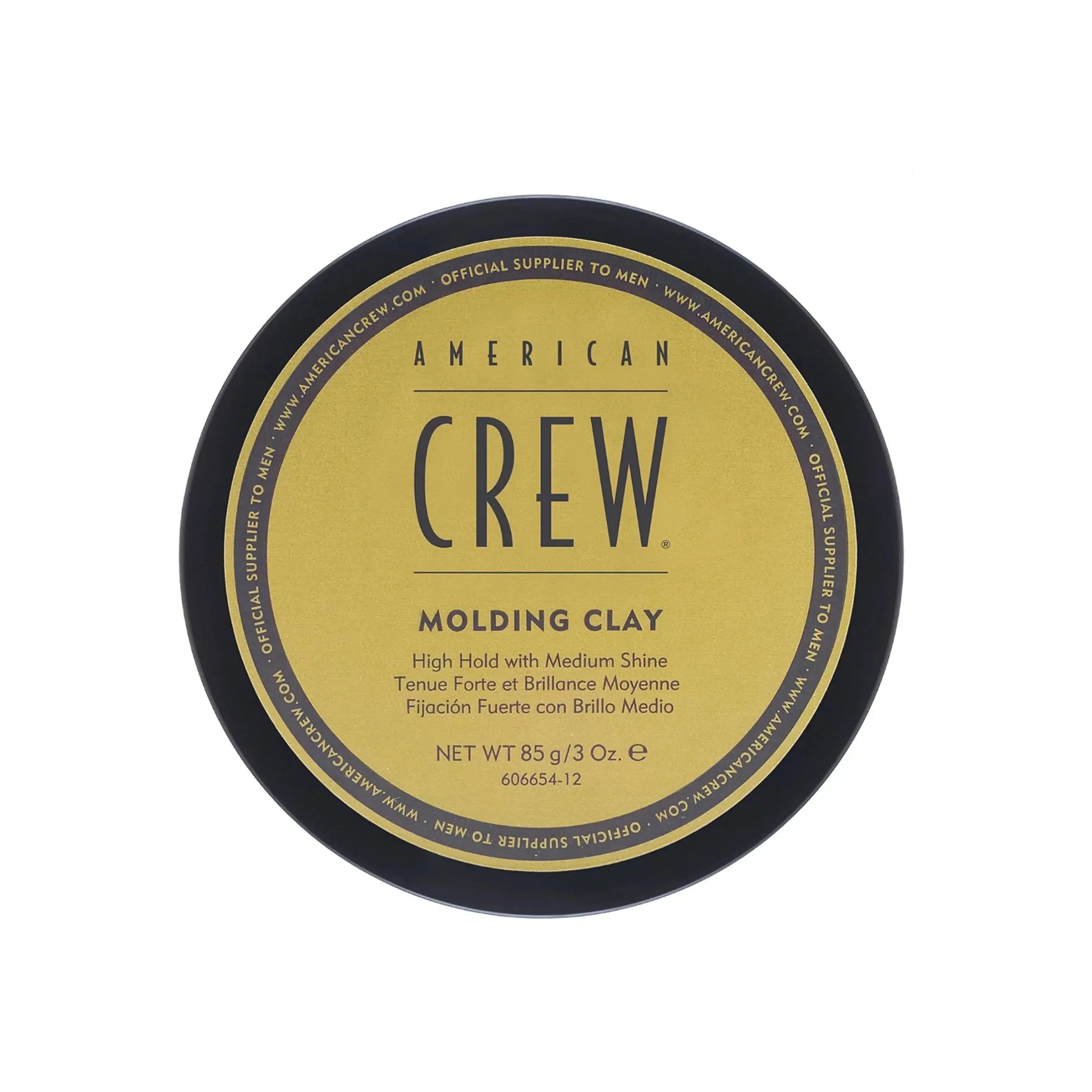AMERICAN CREW Molding Clay 3.0 oz. NAZ Beauty Shop Panama