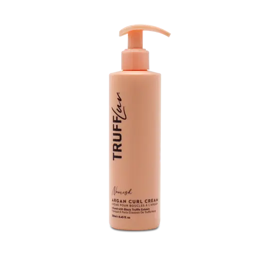 TRUFFLUV Argan Curl Cream NAZ Beauty Shop Panama
