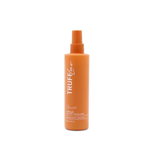 TRUFFLUV Argan Leave-In Mask NAZ Beauty Shop Panama