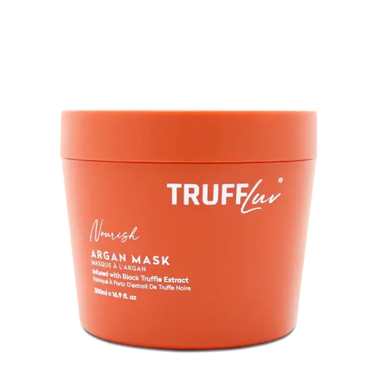TRUFFLUV Argan Mask NAZ Beauty Shop Panama
