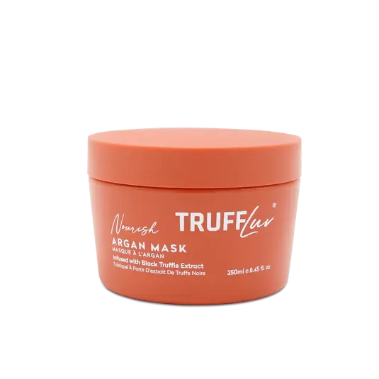TRUFFLUV Argan Mask NAZ Beauty Shop Panama