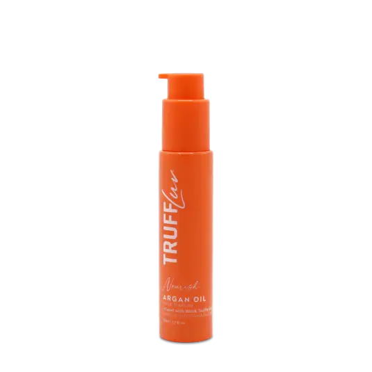 TRUFFLUV Argan Oil NAZ Beauty Shop Panama