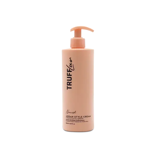 TRUFFLUV Argan Style Cream NAZ Beauty Shop Panama