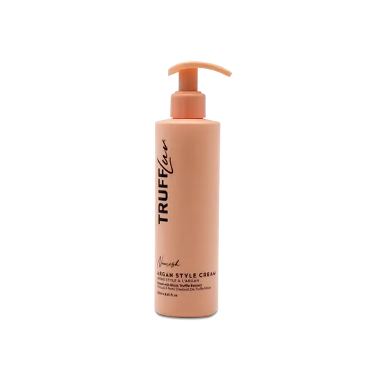 TRUFFLUV Argan Style Cream NAZ Beauty Shop Panama