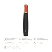 GESKE SmartAppGuided™ Skin Firming Wand | 7 in 1 NAZ Beauty Shop Panama