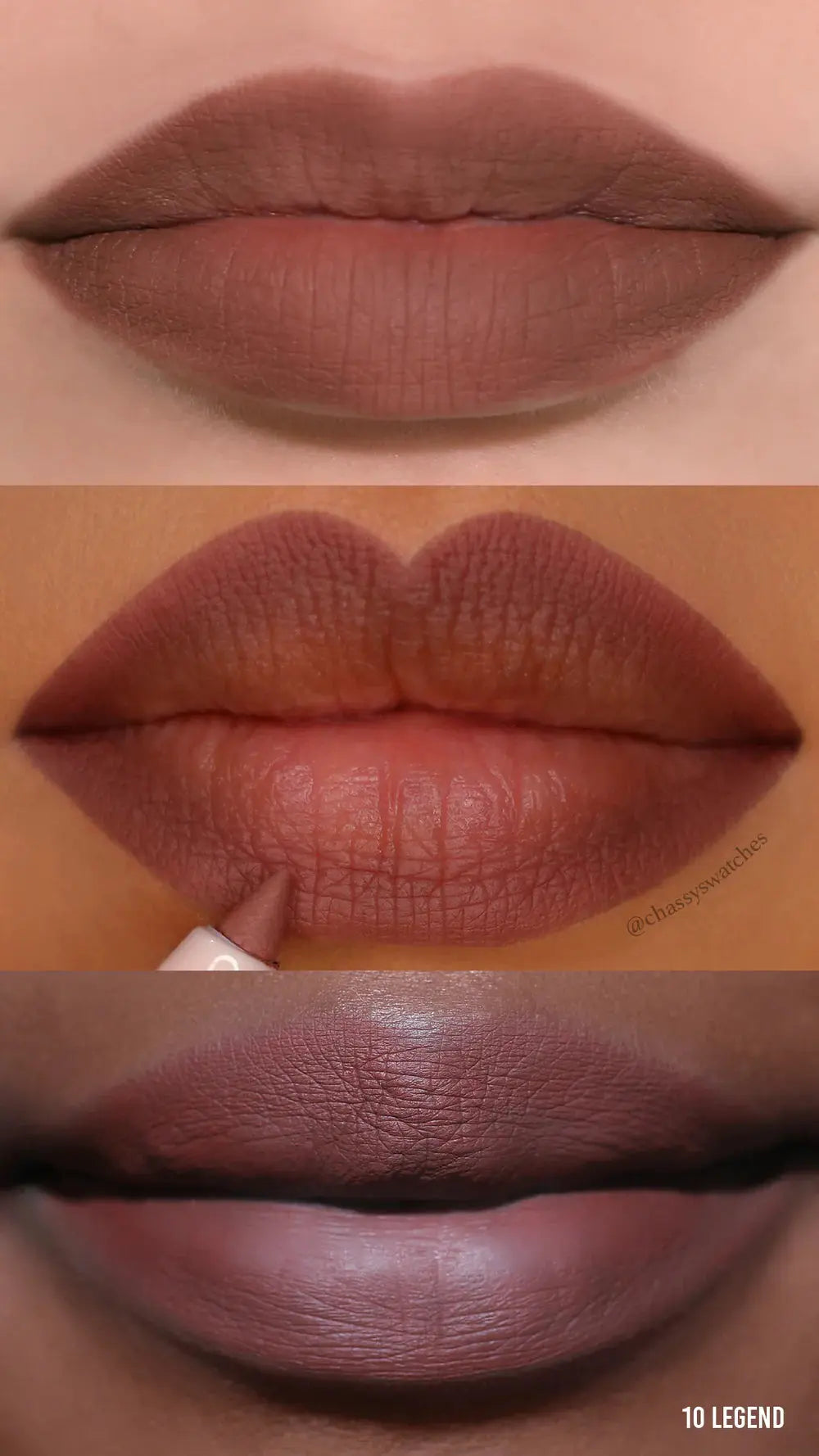 MOIRA Lip Appeal Waterproof Liner NAZ Beauty Shop Panama