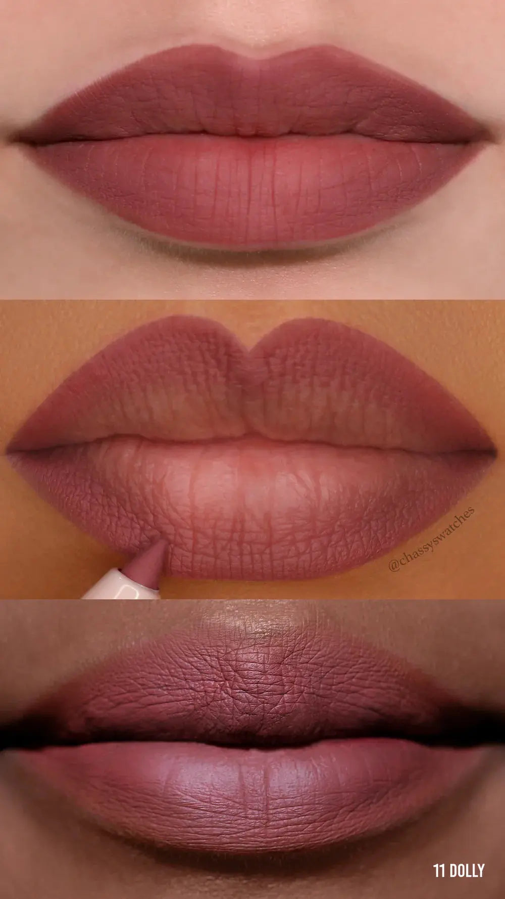 MOIRA Lip Appeal Waterproof Liner NAZ Beauty Shop Panama