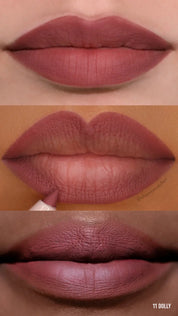 MOIRA Lip Appeal Waterproof Liner NAZ Beauty Shop Panama