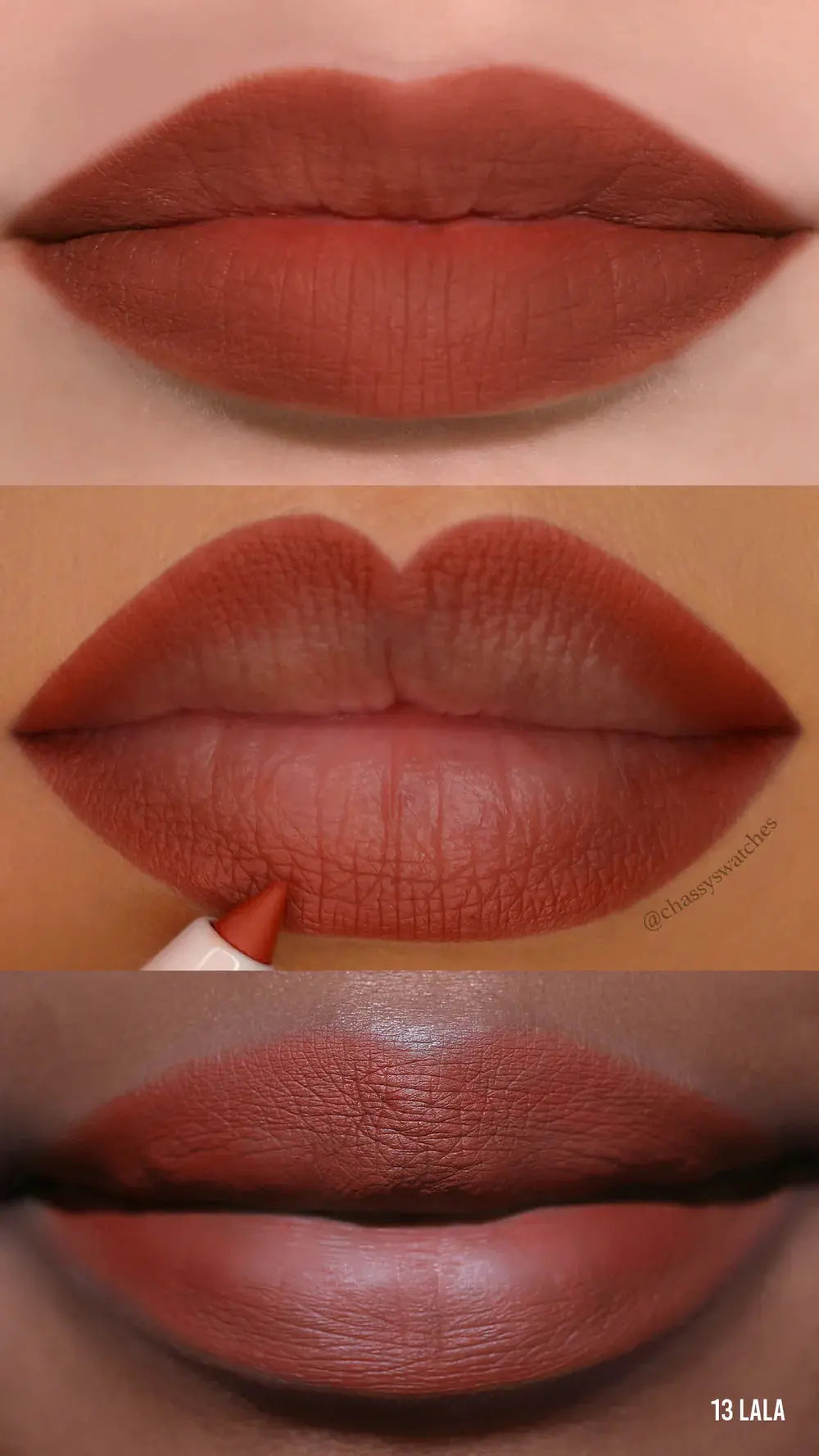 MOIRA Lip Appeal Waterproof Liner NAZ Beauty Shop Panama