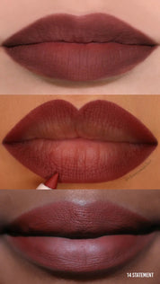MOIRA Lip Appeal Waterproof Liner NAZ Beauty Shop Panama
