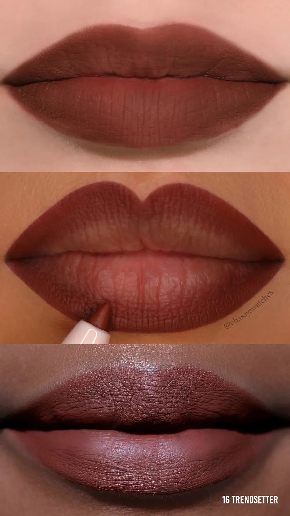 MOIRA Lip Appeal Waterproof Liner NAZ Beauty Shop Panama